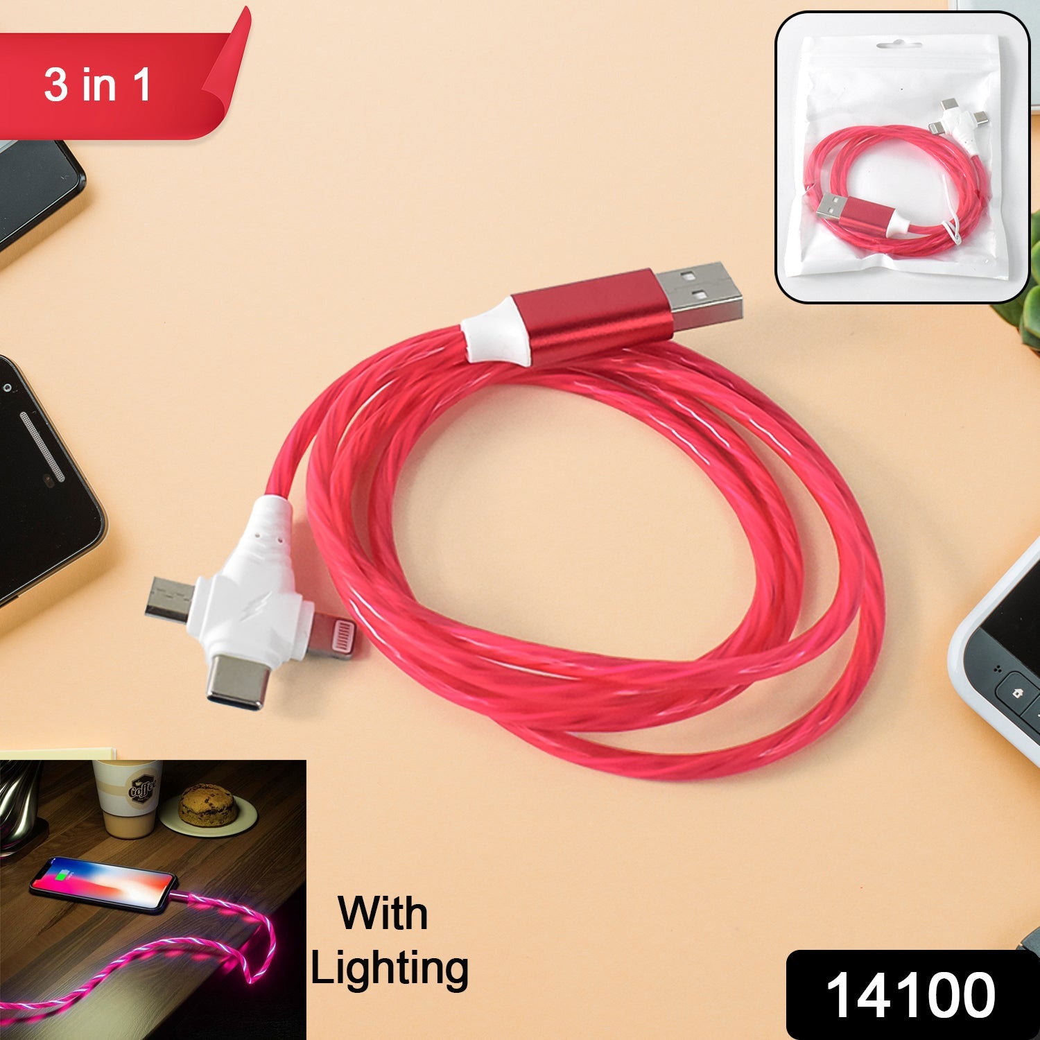 LumiSync Cable LumiSync Cable